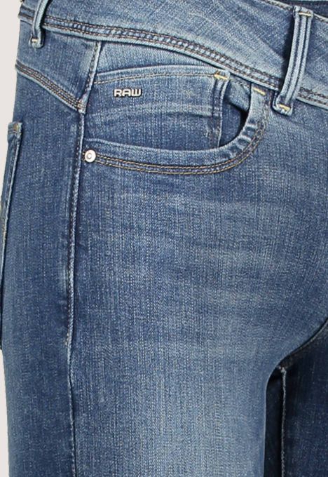 Lynn Mid Super Skinny Jeans