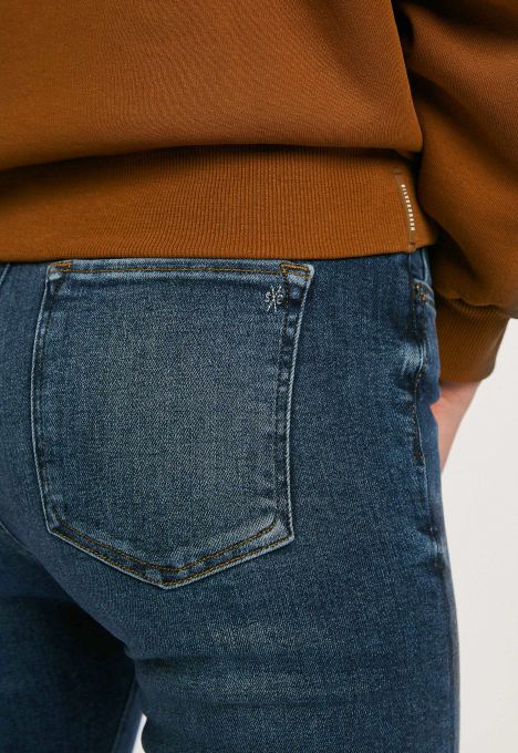 Olive Super Skinny Jeans