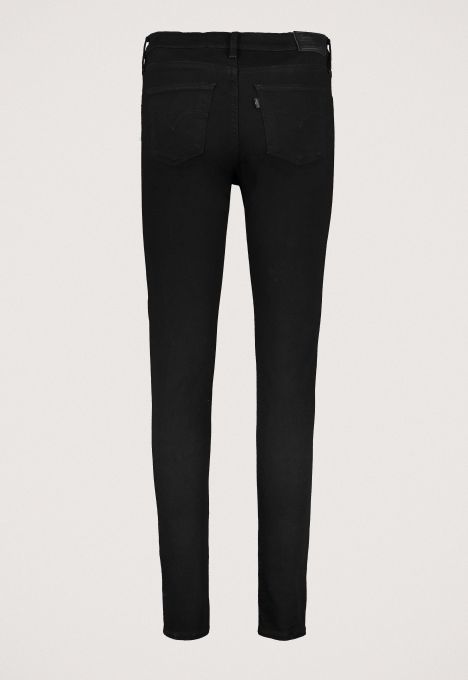 High Rise Super Skinny Jeans 