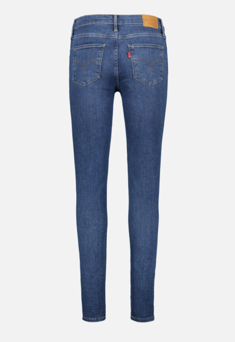 720 High Rise Super Skinny Jeans 