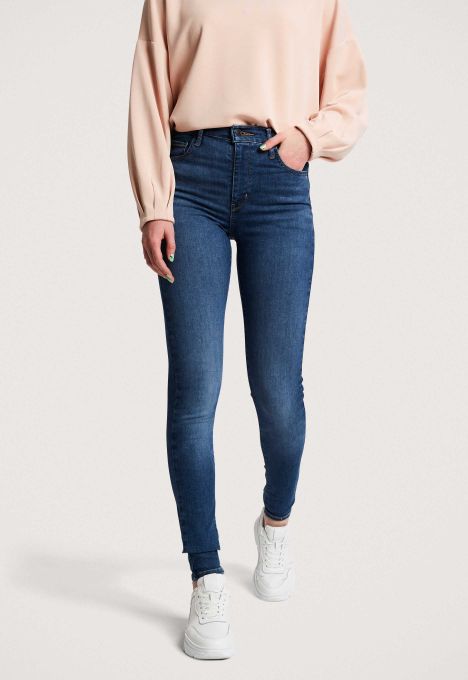 720 High Rise Super Skinny Jeans