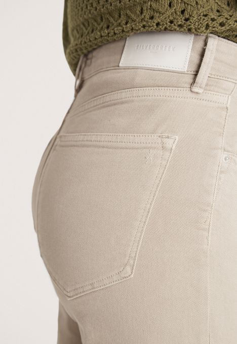 Cinna Girlfriend Slim Jeans