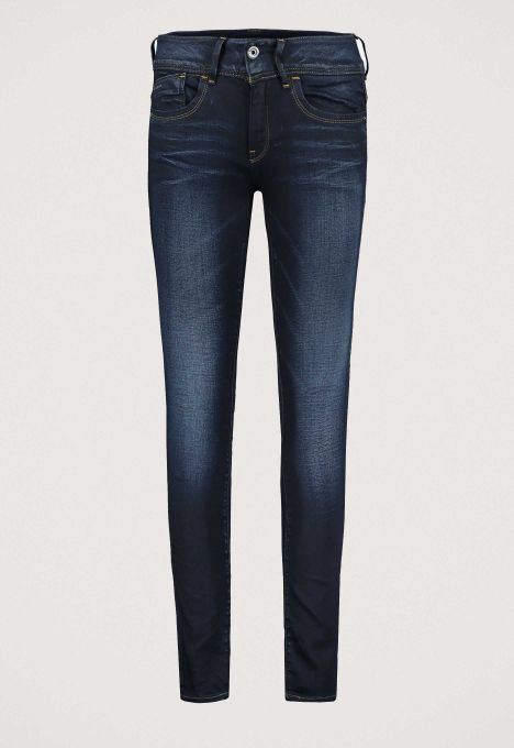 Lynn Mid Super Skinny Jeans