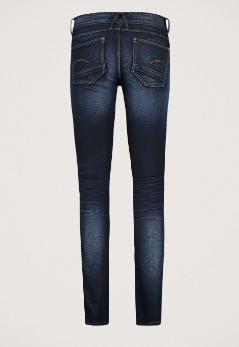 Lynn Mid Super Skinny Jeans