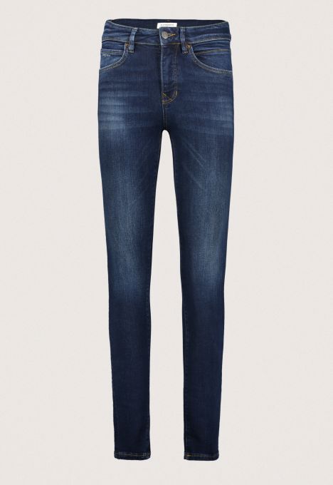 Olive Super Skinny Jeans