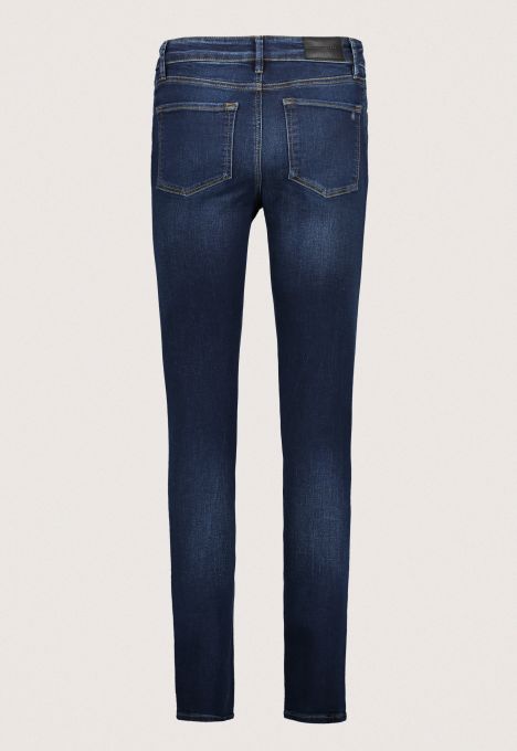 Olive Super Skinny Jeans