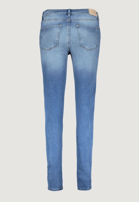 Olive Super Skinny Jeans