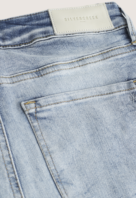 Olive Super Skinny Jeans