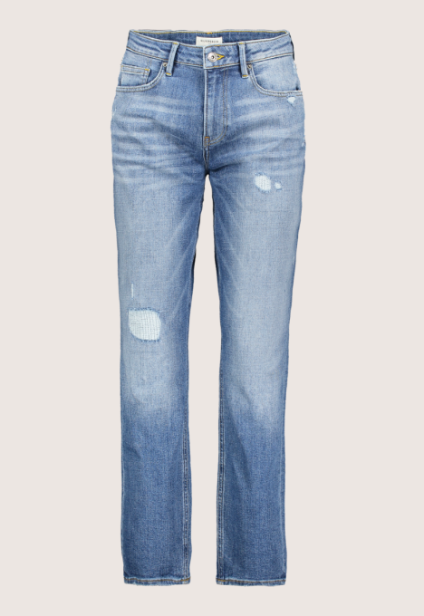 Cinna Girlfriend Slim Jeans