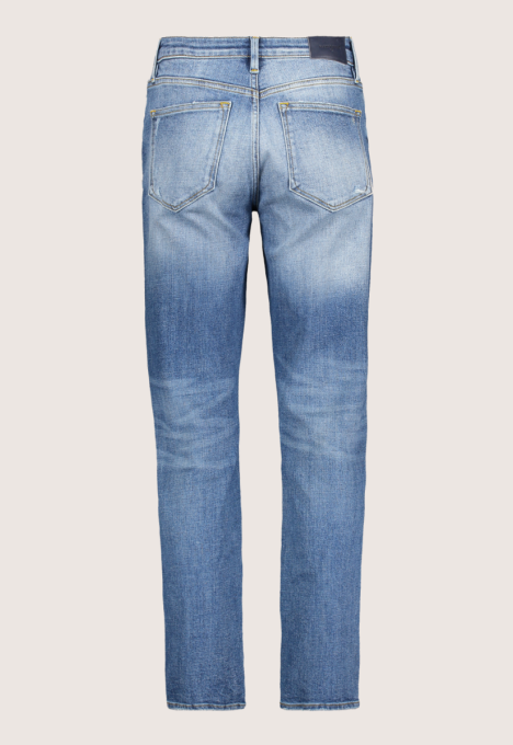 Cinna Girlfriend Slim Jeans