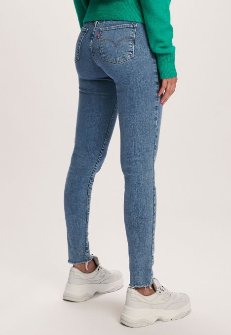 720 High Rise Super Skinny Jeans