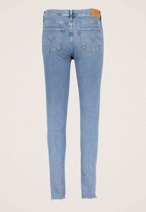 720 High Rise Super Skinny Jeans