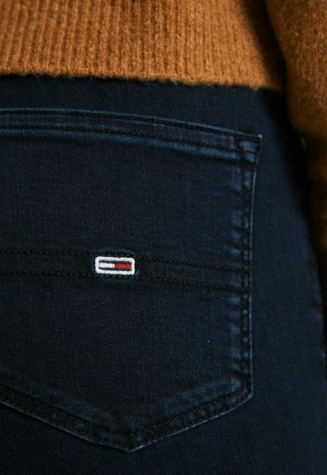 Nora Mid Rise Skinny Jeans