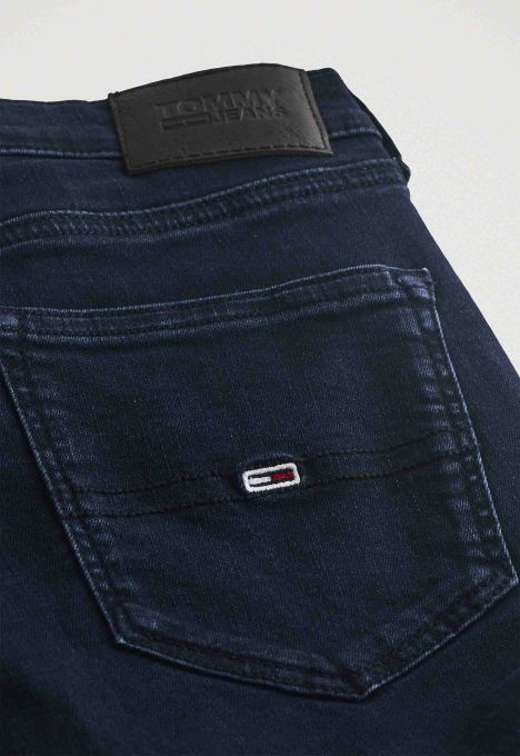 Nora Mid Rise Skinny Jeans