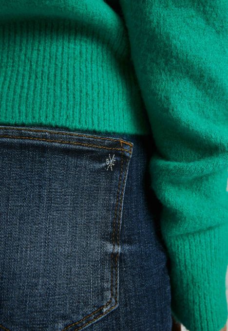 Cinna Girlfriend Slim Jeans