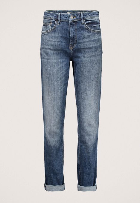 Cinna Girlfriend Slim Jeans