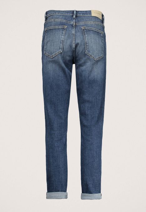 Cinna Girlfriend Slim Jeans