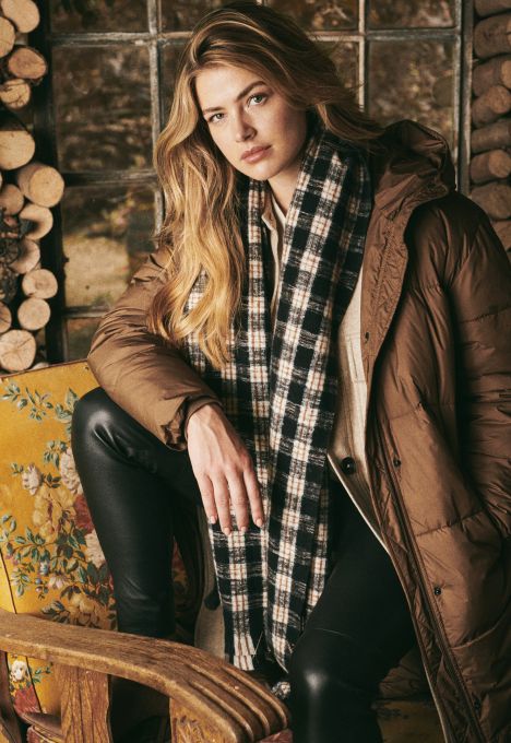 Premium Fallon Leren Broek