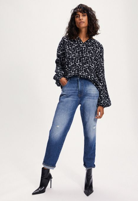 Kavi Blouse