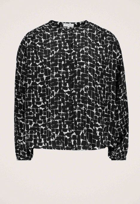 Kavi Blouse