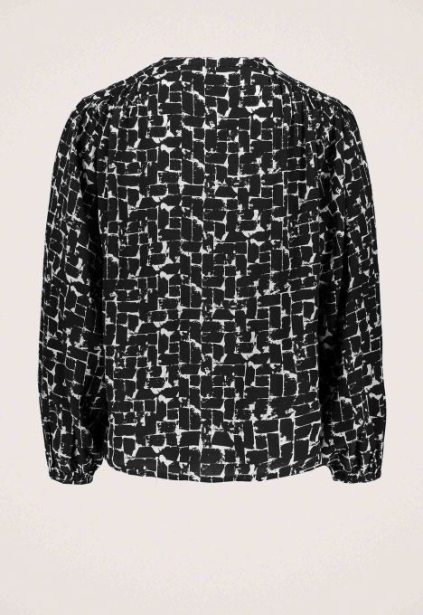 Kavi Blouse