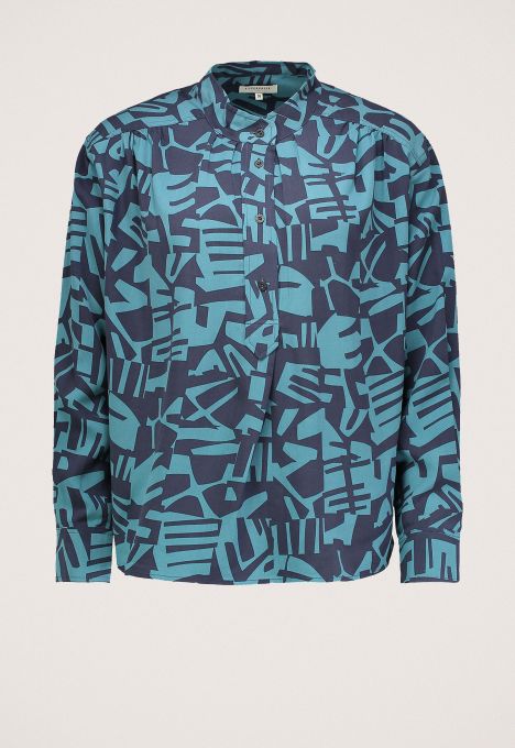 Kylo Blouse