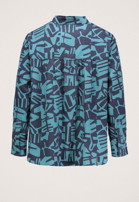 Kylo Blouse