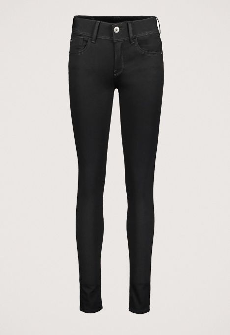 Lynn Mid Super Skinny Jeans