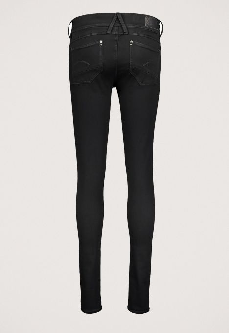 Lynn Mid Super Skinny Jeans