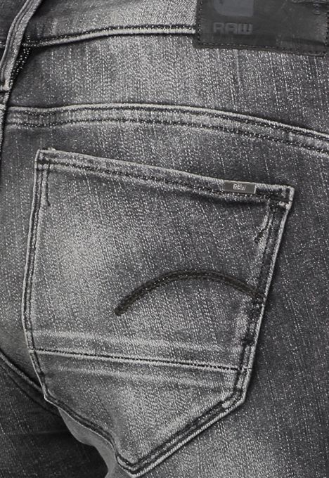 Arc 3D Mid Skinny Jeans