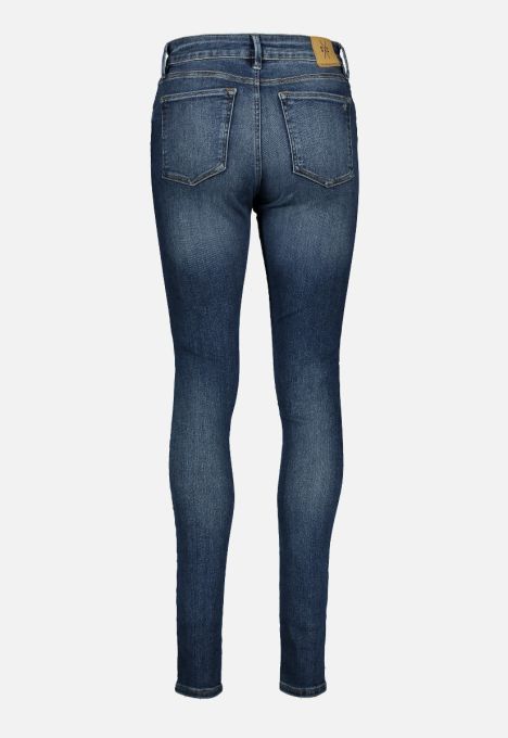 Olive Super Skinny Jeans