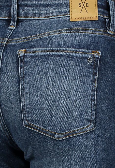 Olive Super Skinny Jeans