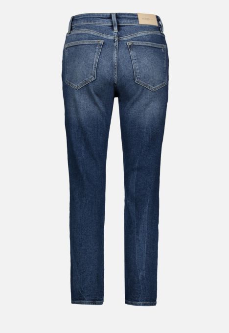 Cinna Girlfriend Slim Jeans
