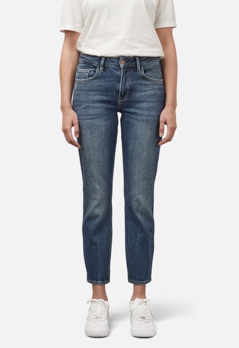 Cinna Girlfriend Slim Jeans