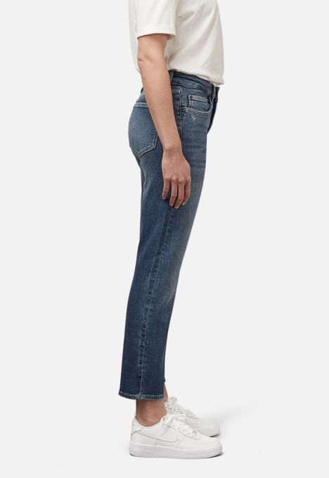 Cinna Girlfriend Slim Jeans