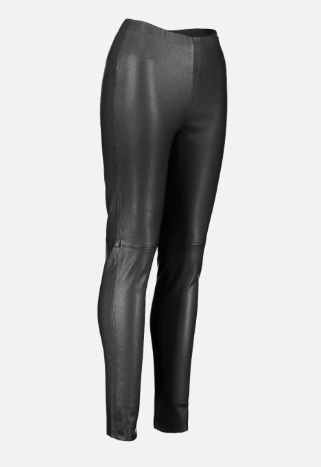 Premium Fallon Leren Broek