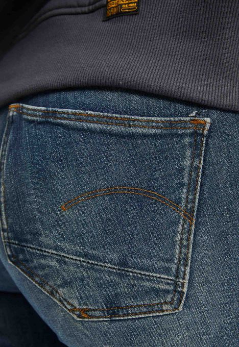 Lynn Mid Super Skinny Jeans