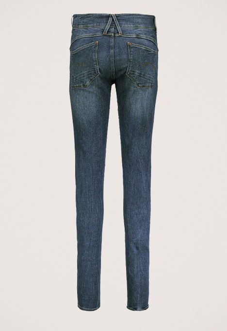 Lynn Mid Super Skinny Jeans