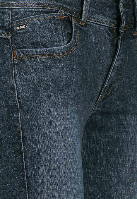 Lynn Mid Super Skinny Jeans