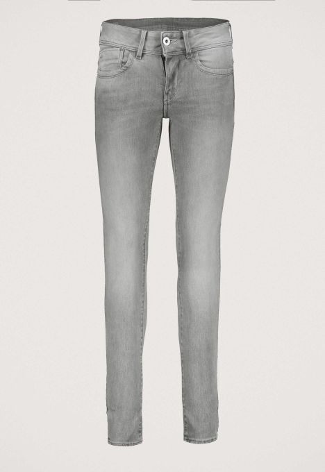Lynn Mid Super Skinny Jeans 