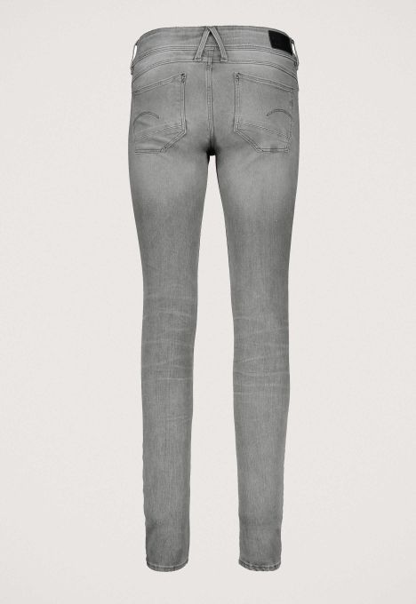 Lynn Mid Super Skinny Jeans 