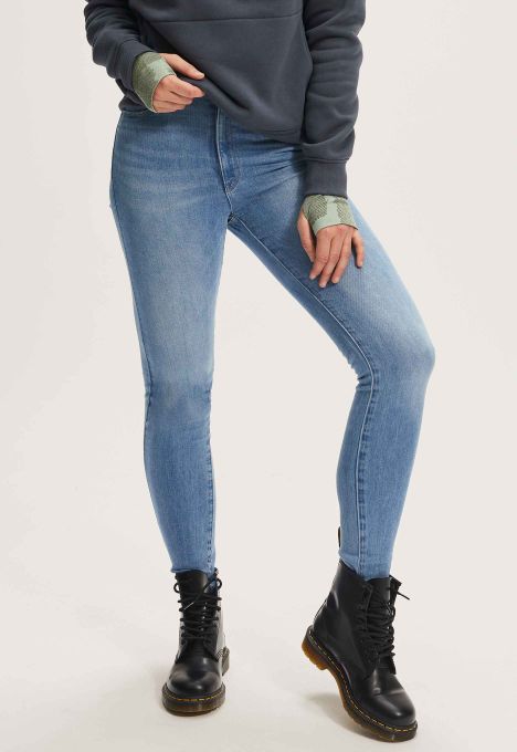 Kafey Ultra High Skinny Jeans