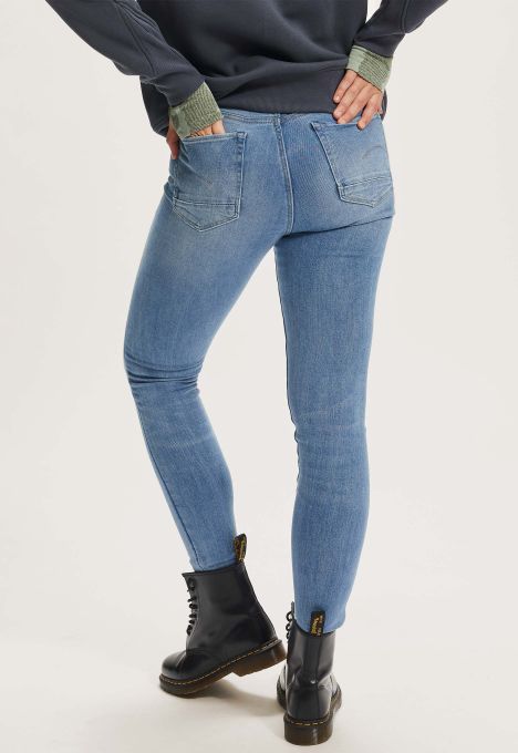Kafey Ultra High Skinny Jeans
