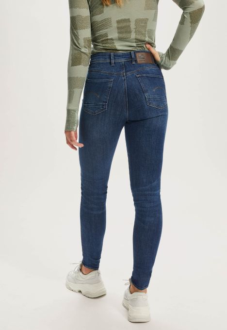 Kafey Ultra High Skinny Jeans