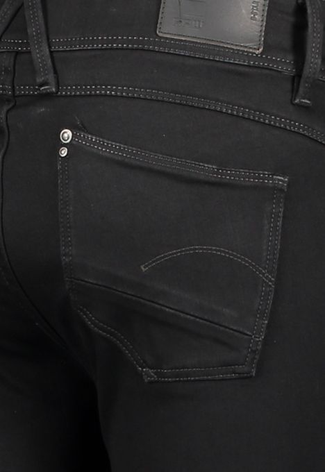 Lynn Mid Super Skinny Jeans