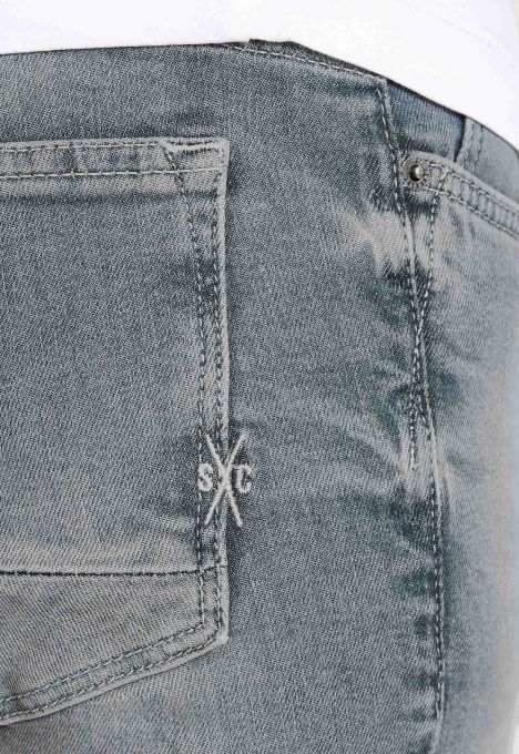 Drill Super Slim Jeans