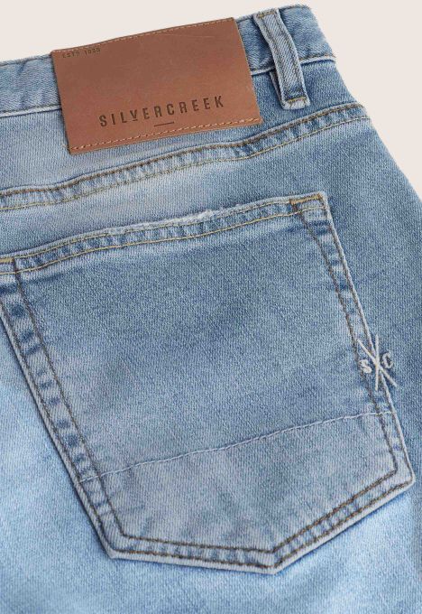 Lewis Regular Tapered Jeans 