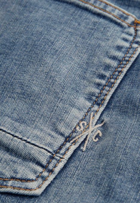 Drill Super Slim Jeans