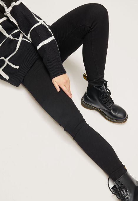 Olive Super Skinny Jeans