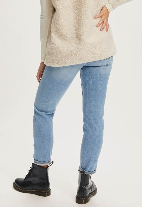 Cinna Girlfriend Slim Jeans